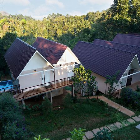 Gardenia Munnar Hotell Eksteriør bilde
