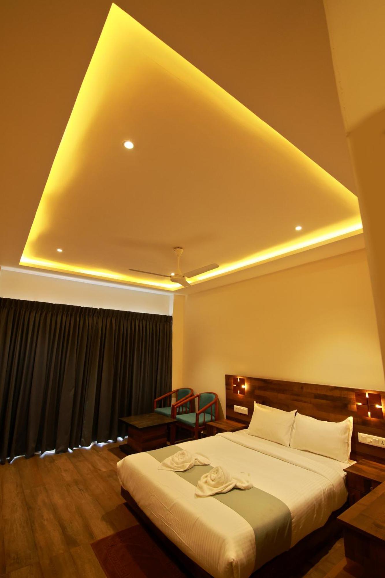 Gardenia Munnar Hotell Eksteriør bilde