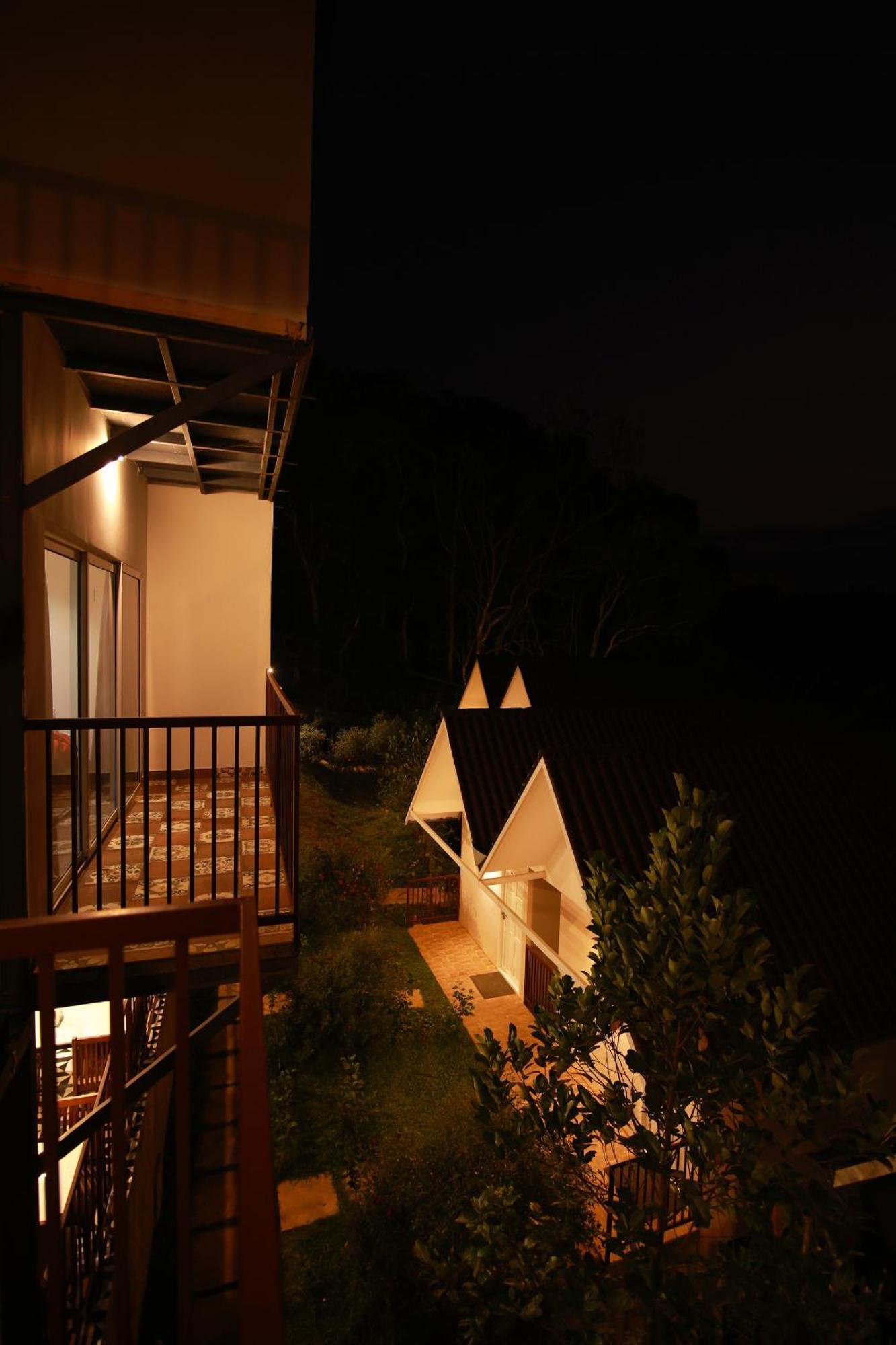 Gardenia Munnar Hotell Eksteriør bilde