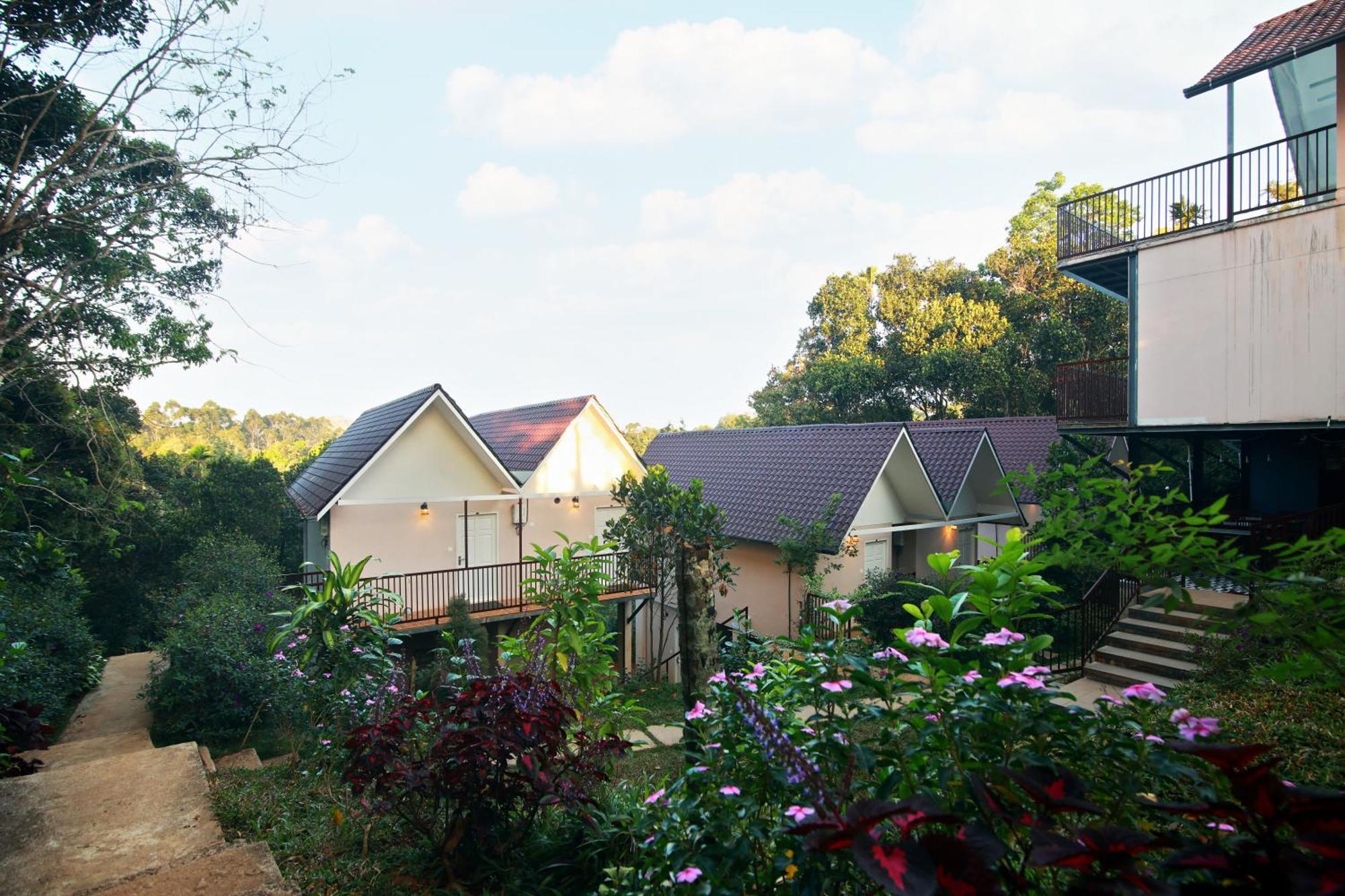 Gardenia Munnar Hotell Eksteriør bilde