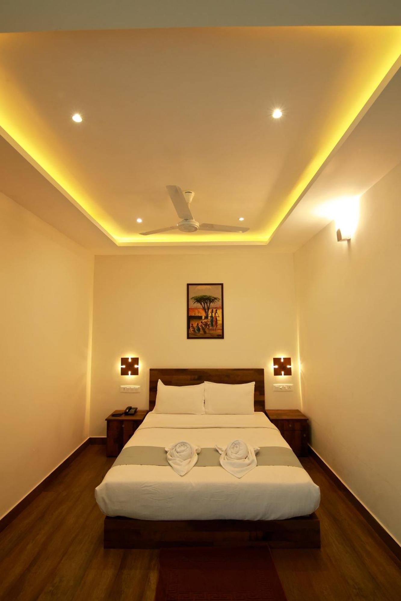 Gardenia Munnar Hotell Eksteriør bilde