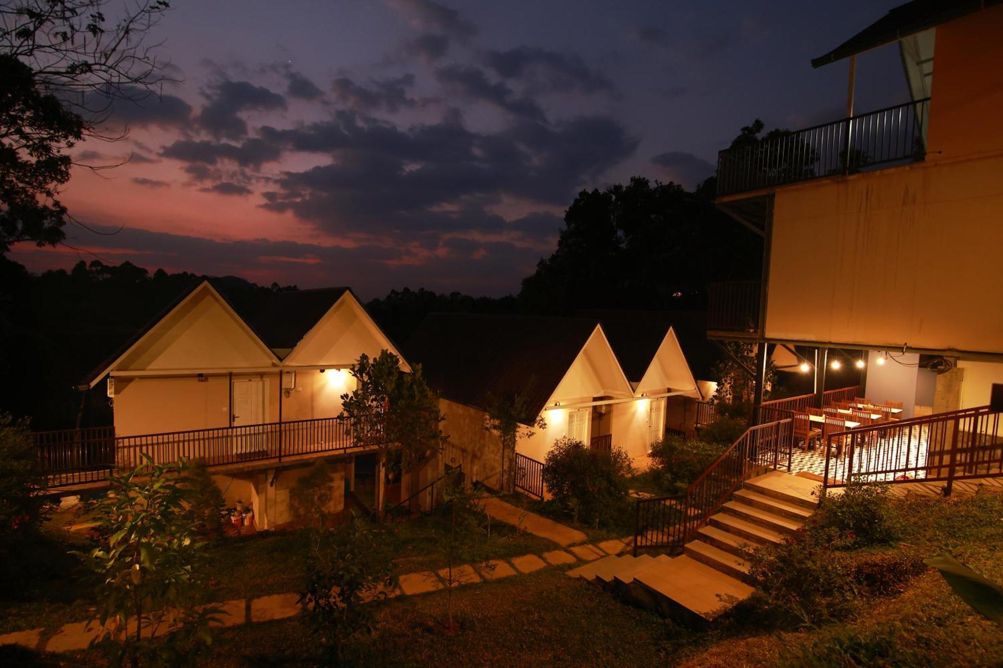 Gardenia Munnar Hotell Eksteriør bilde
