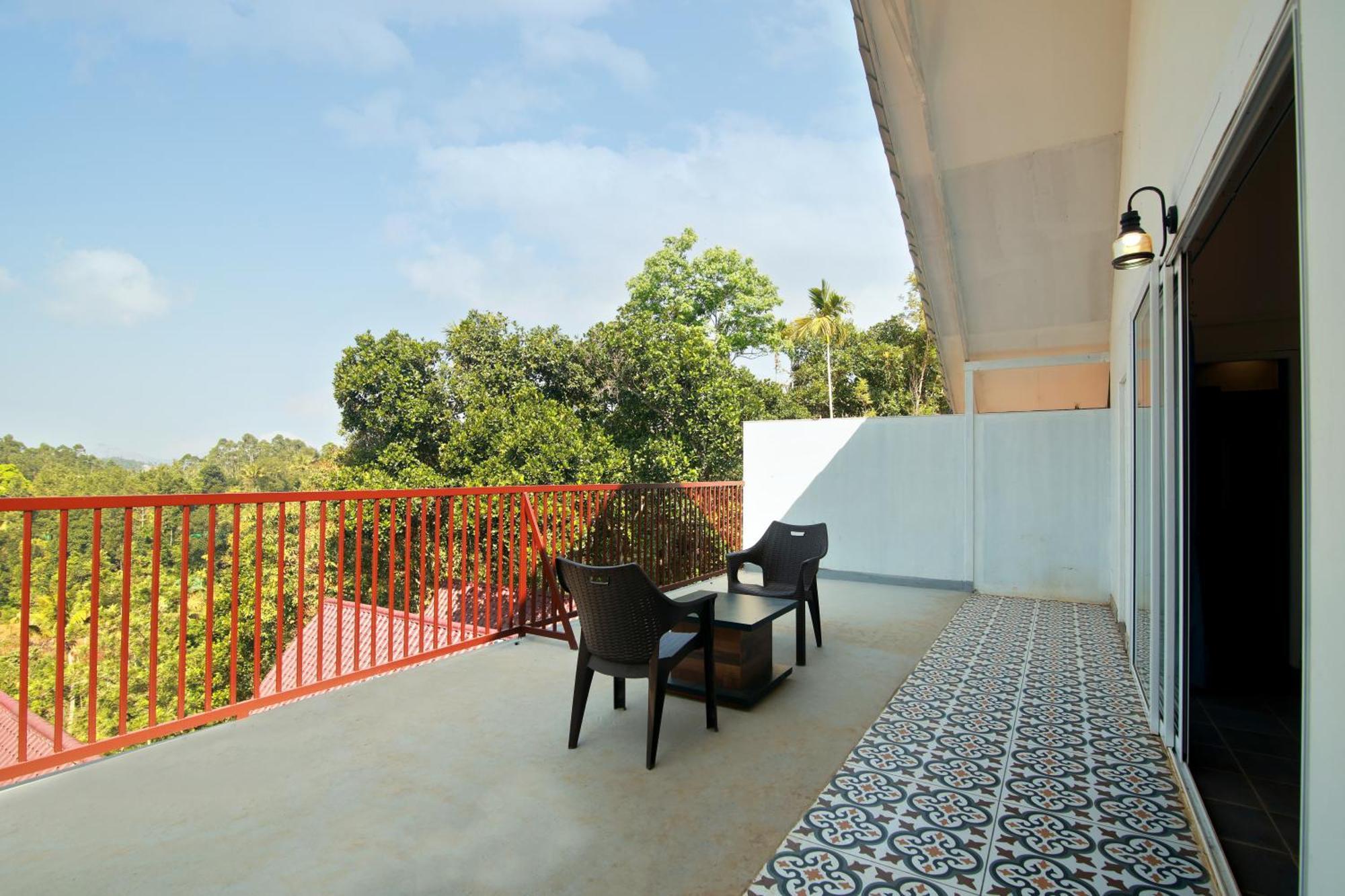 Gardenia Munnar Hotell Eksteriør bilde