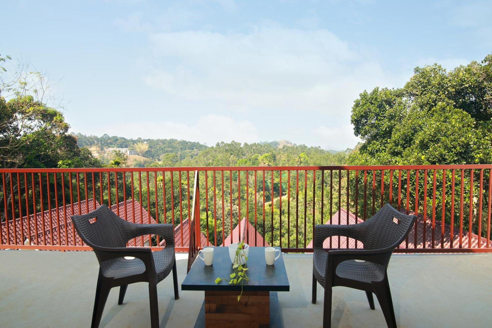 Gardenia Munnar Hotell Eksteriør bilde