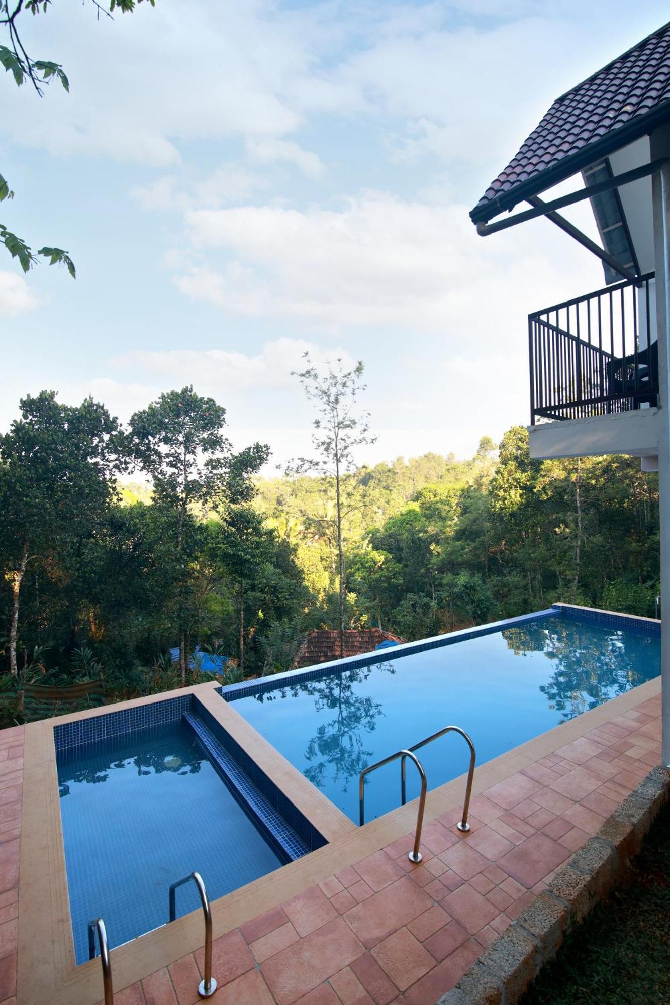 Gardenia Munnar Hotell Eksteriør bilde