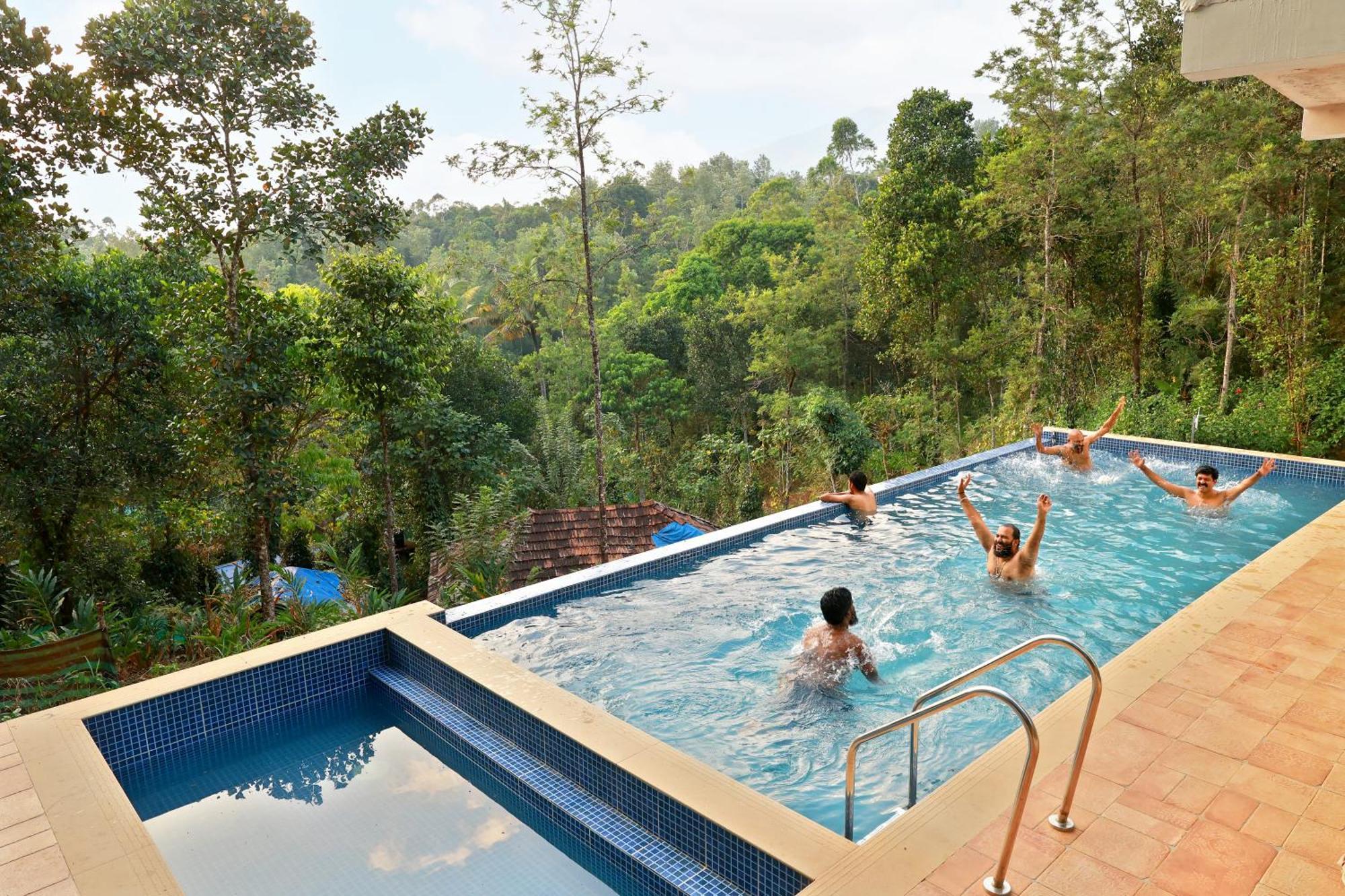 Gardenia Munnar Hotell Eksteriør bilde