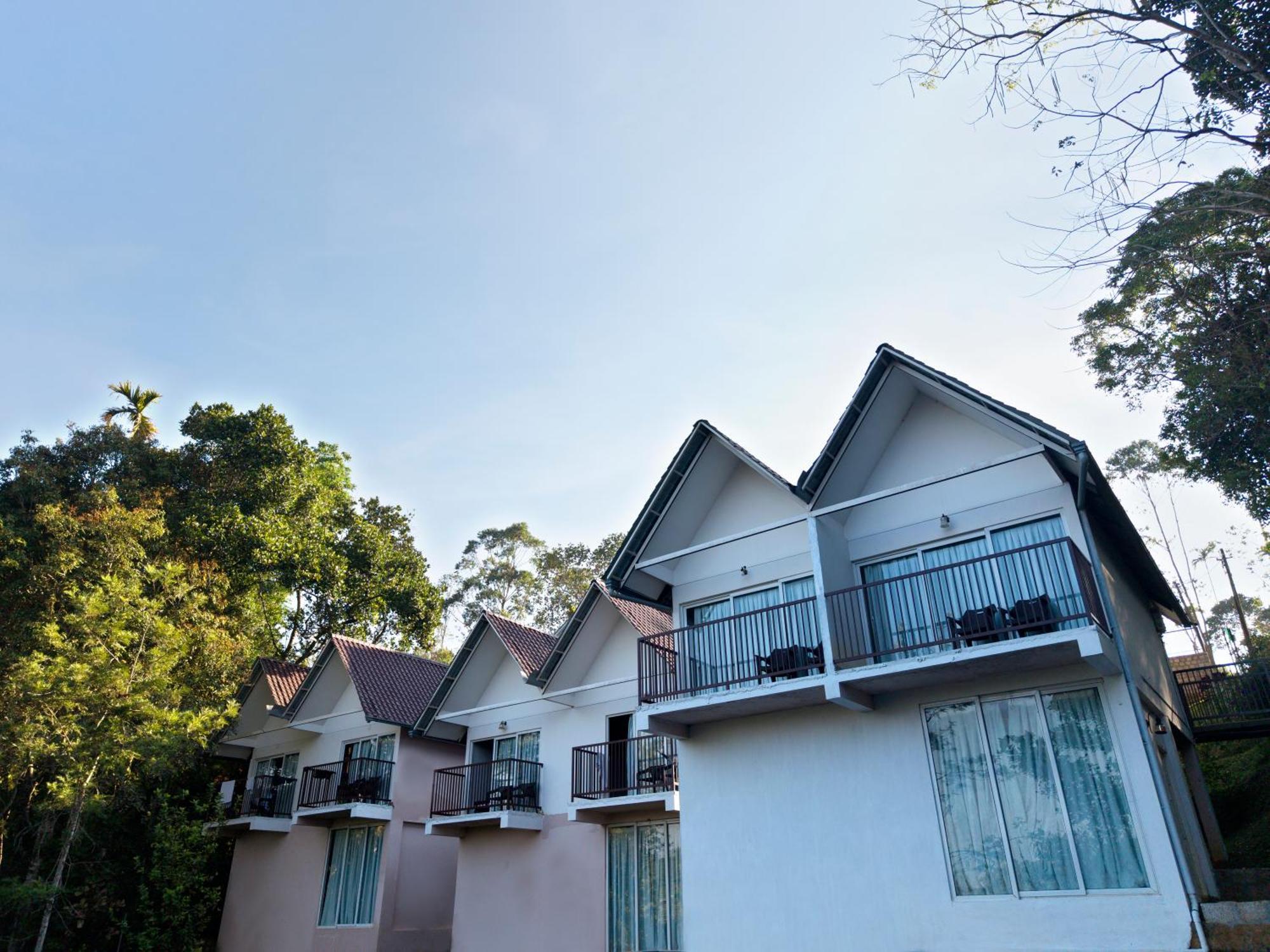 Gardenia Munnar Hotell Eksteriør bilde